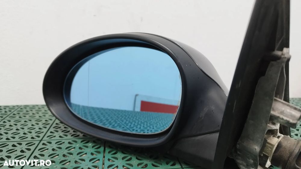 Oglinda BMW E90/91 NFL fara rabatare , de pe masina volan stanga Europa - 2