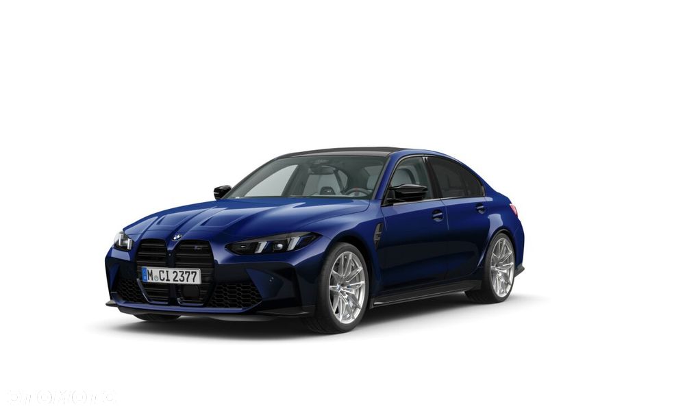 BMW M3 Competition M xDrive - 16