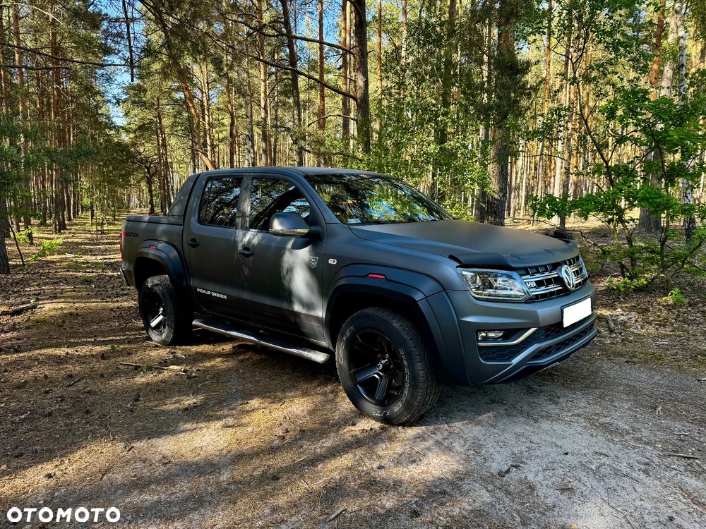 Volkswagen Amarok 3.0 V6 TDi 4MOTION Aventura - 4