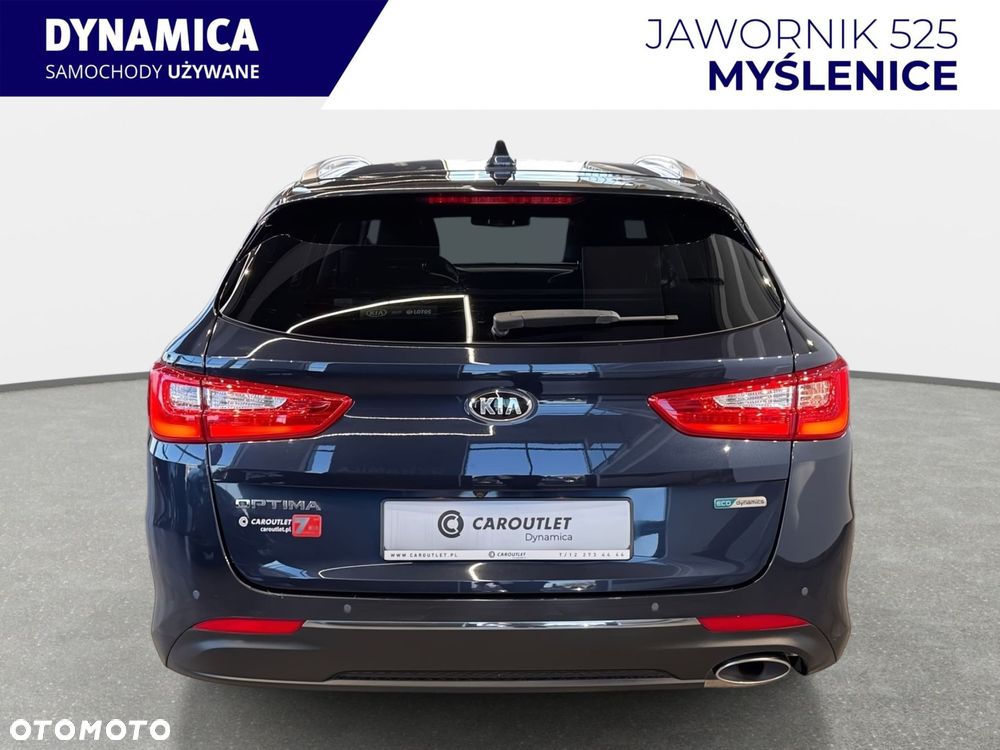 Kia Optima - 8