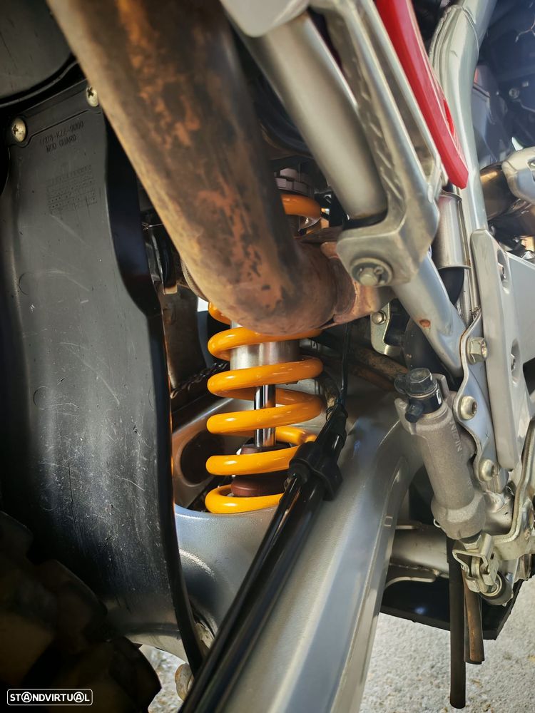 Honda CRF - 3