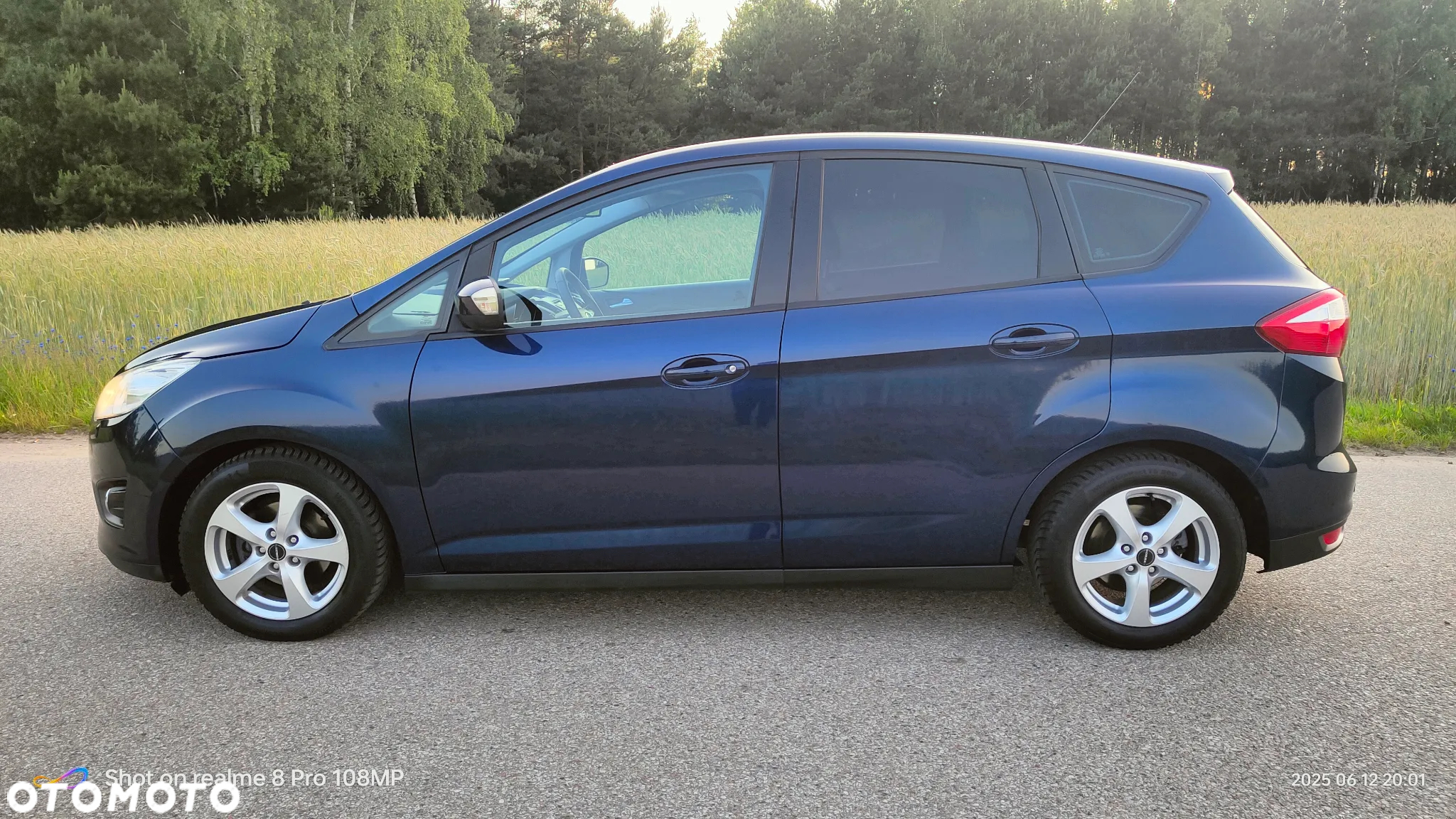 Ford C-MAX 1.6 Ti-VCT Champions Edition - 5