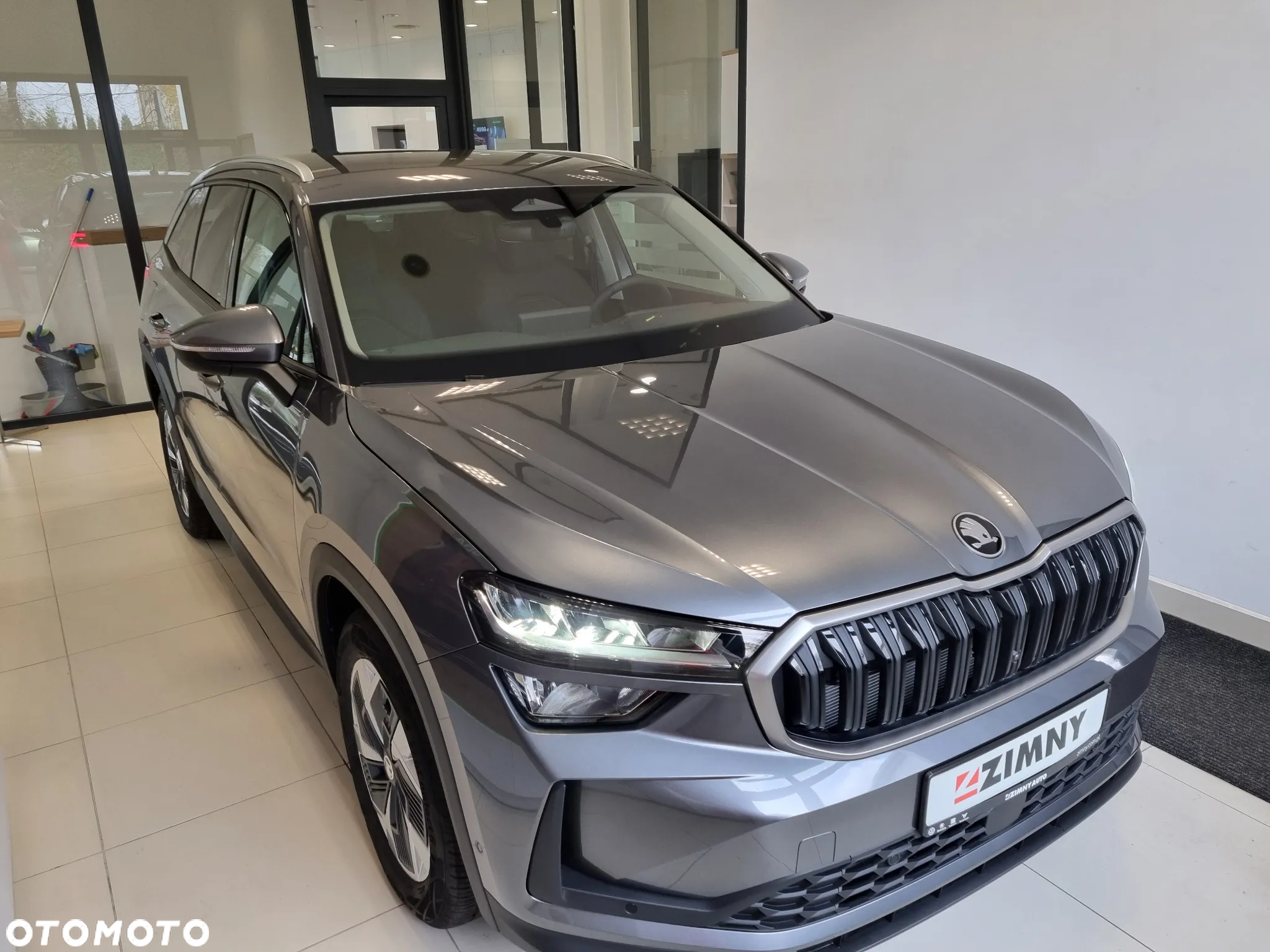 Skoda Kodiaq 1.5 TSI ACT 4x2 Style DSG - 9