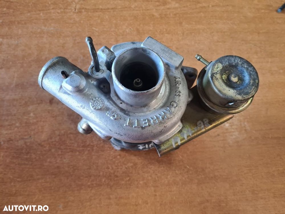 Turbo Fiat Bravo Brava Marea 1.9D 74kw 1997-1998 - 4