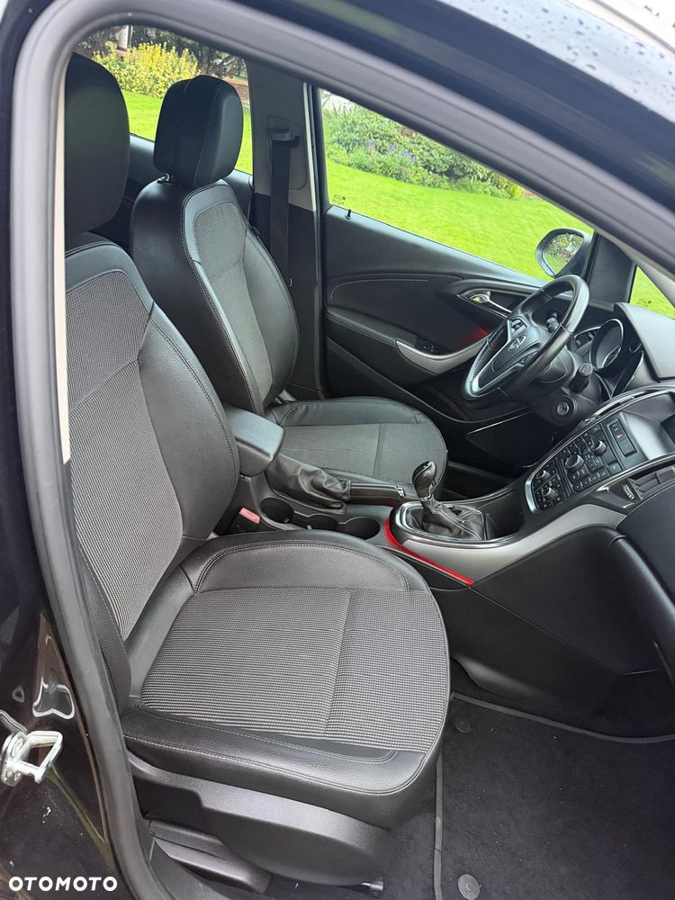 Opel Astra 1.6 Style - 19