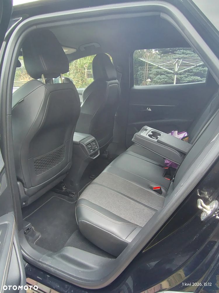 Peugeot 3008 1.5 BlueHDi GT S&S EAT8 - 12