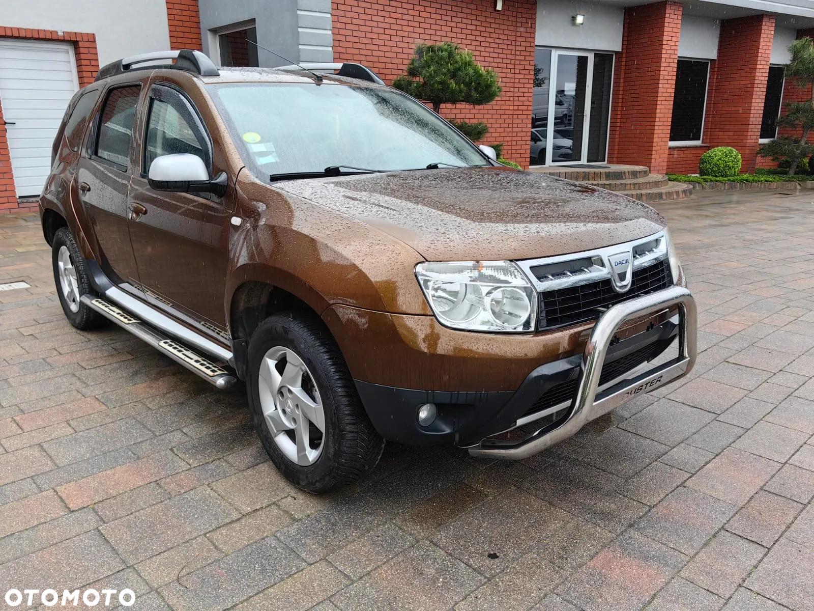 Dacia Duster dCi 110 FAP 4x2 Laureate - 3