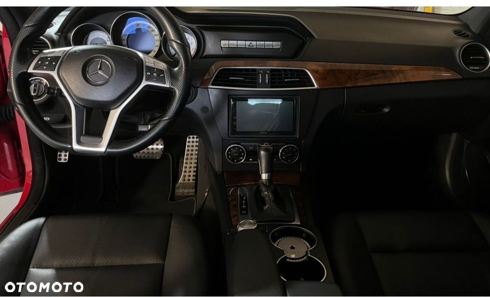 Mercedes-Benz Klasa C - 11