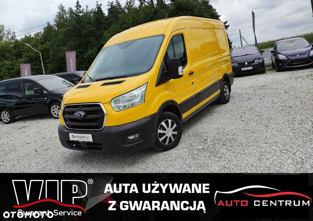 Ford Transit - 1