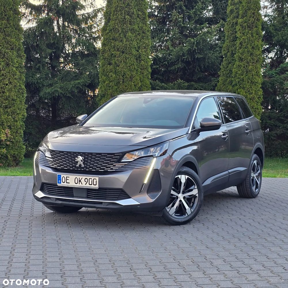 Peugeot 5008 PureTech 130 EAT8 Stop & Start Roadtrip - 2
