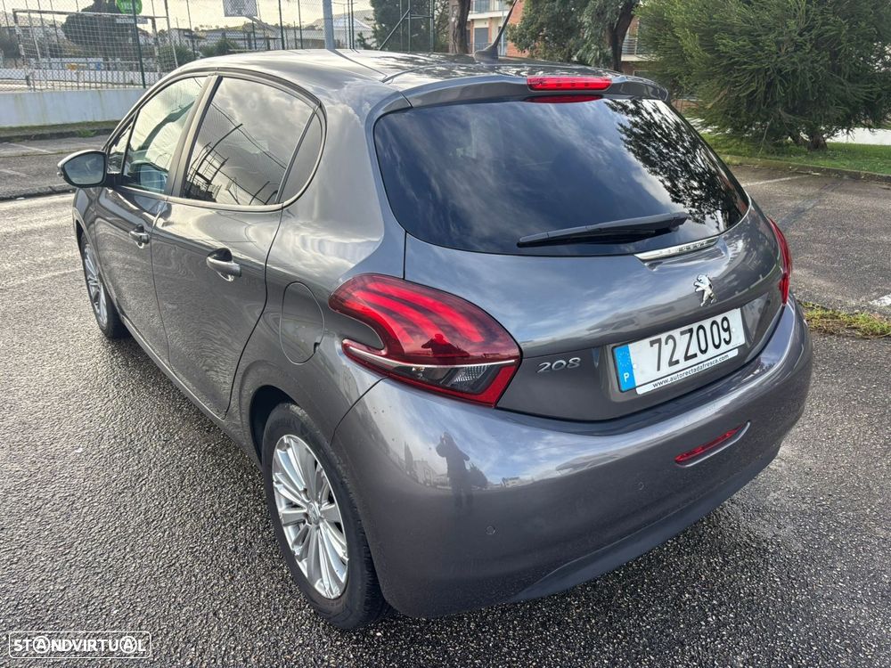 Peugeot 208 1.5 BlueHDi Signature - 13