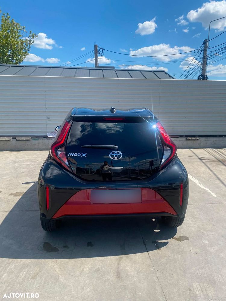 Toyota Aygo X 1.0l MT Active - 5