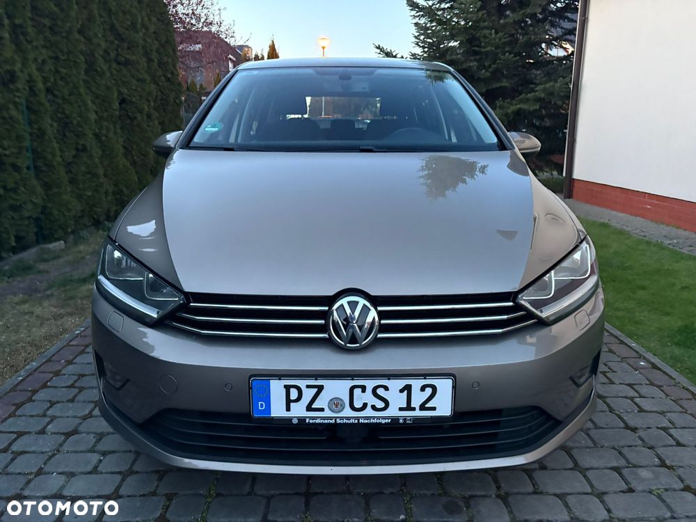Volkswagen Golf Sportsvan SV 1.2 TSI BMT Comfortline - 1