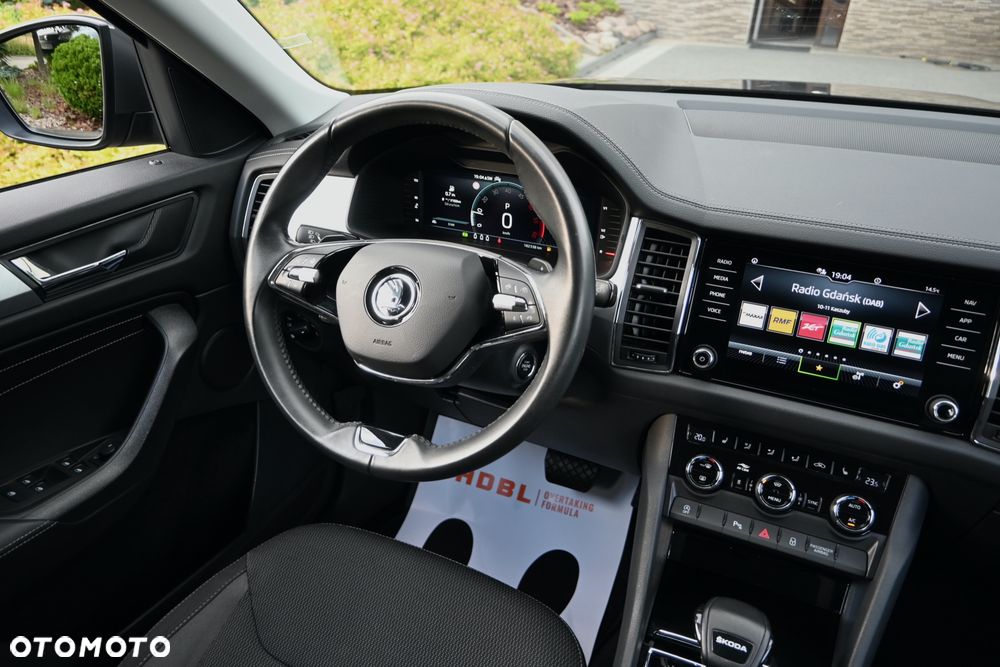 Skoda Kodiaq 2.0 TDI DSG Ambition - 23