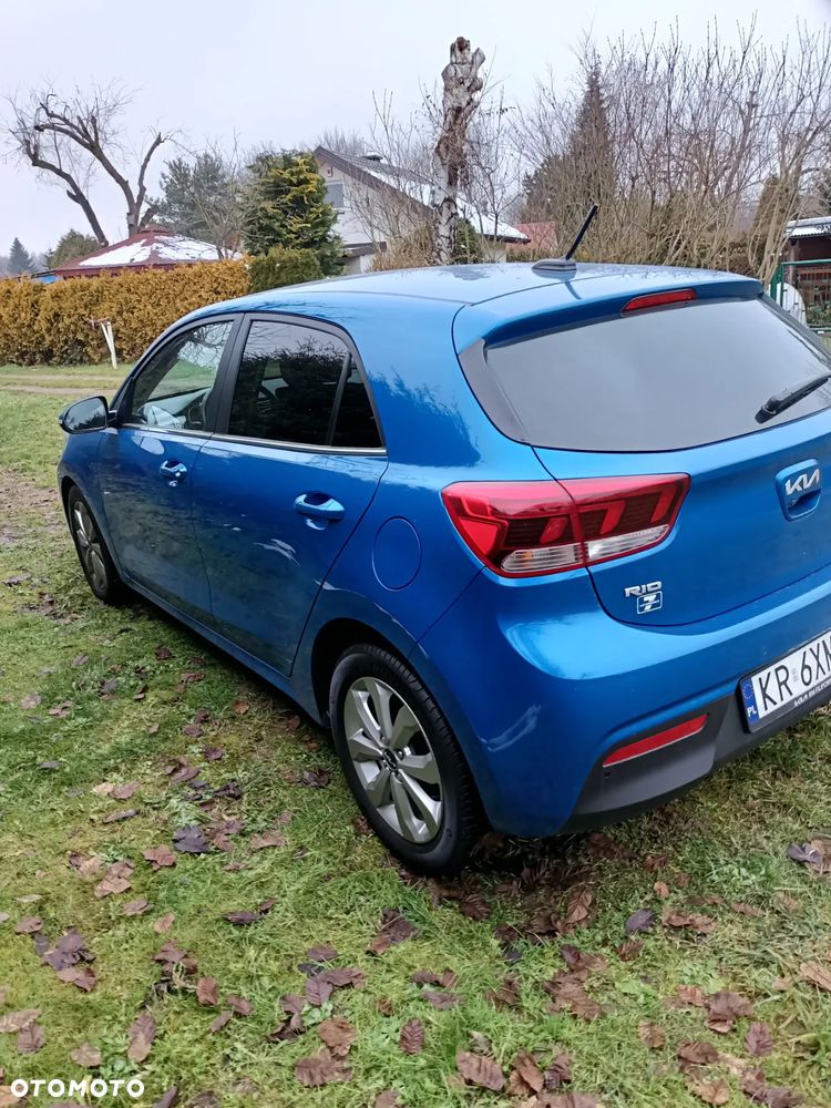 Kia Rio 1.2 L Business Line - 16