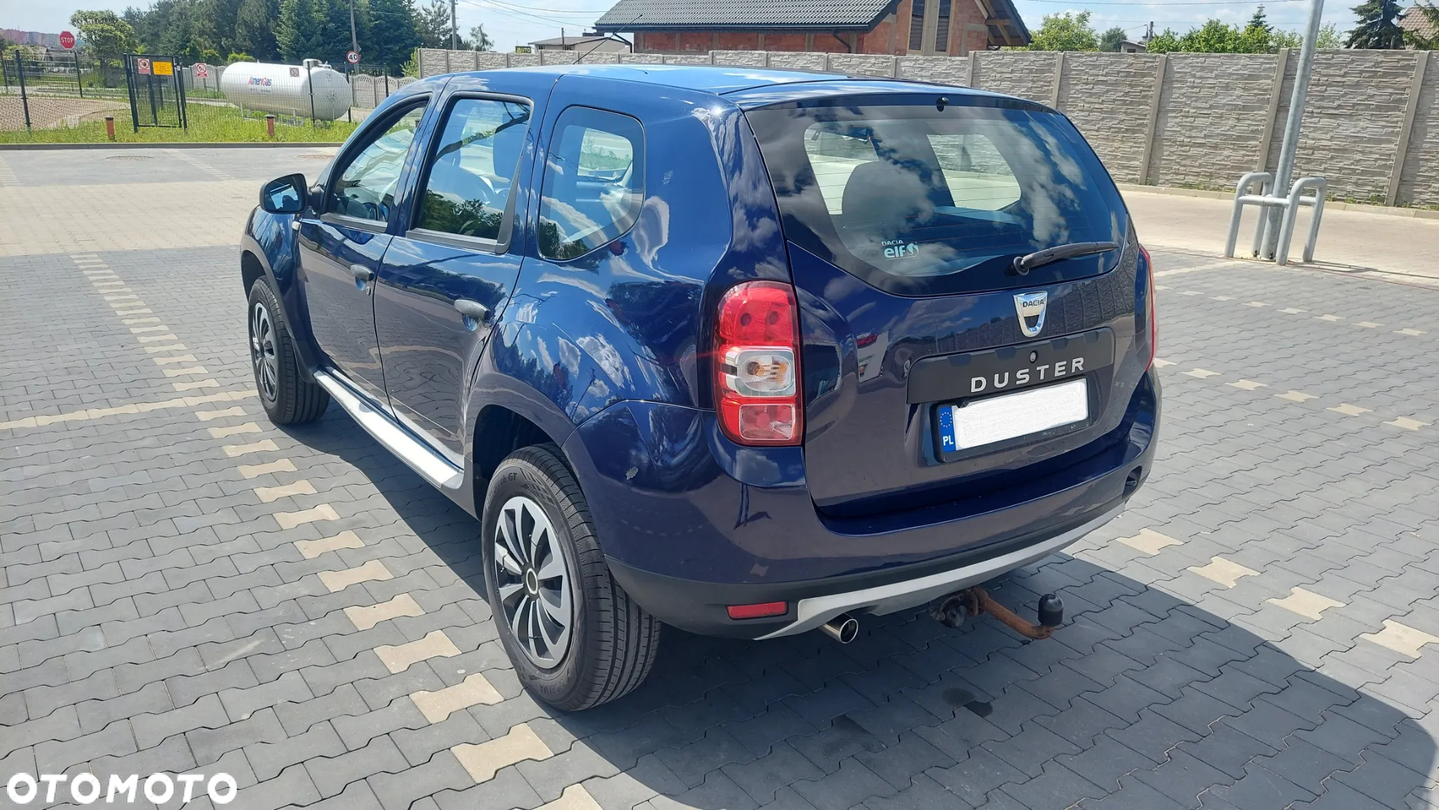 Dacia Duster 1.6 SCe Laureate S&S - 7