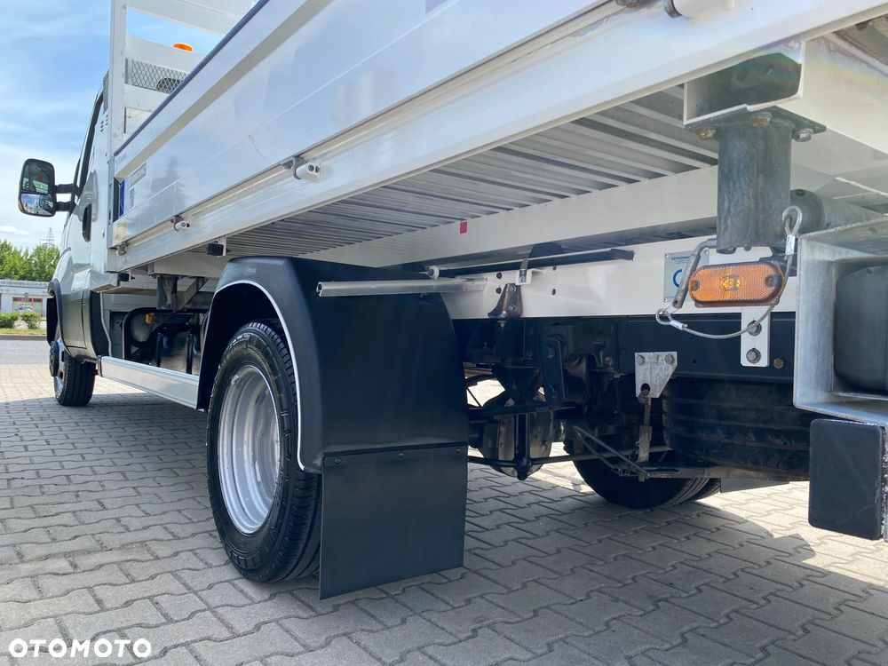 Iveco DAILY 35C16 3,0 HPI WYWROTKA 3 STRONNA NA BLIŹNIAKU - 24