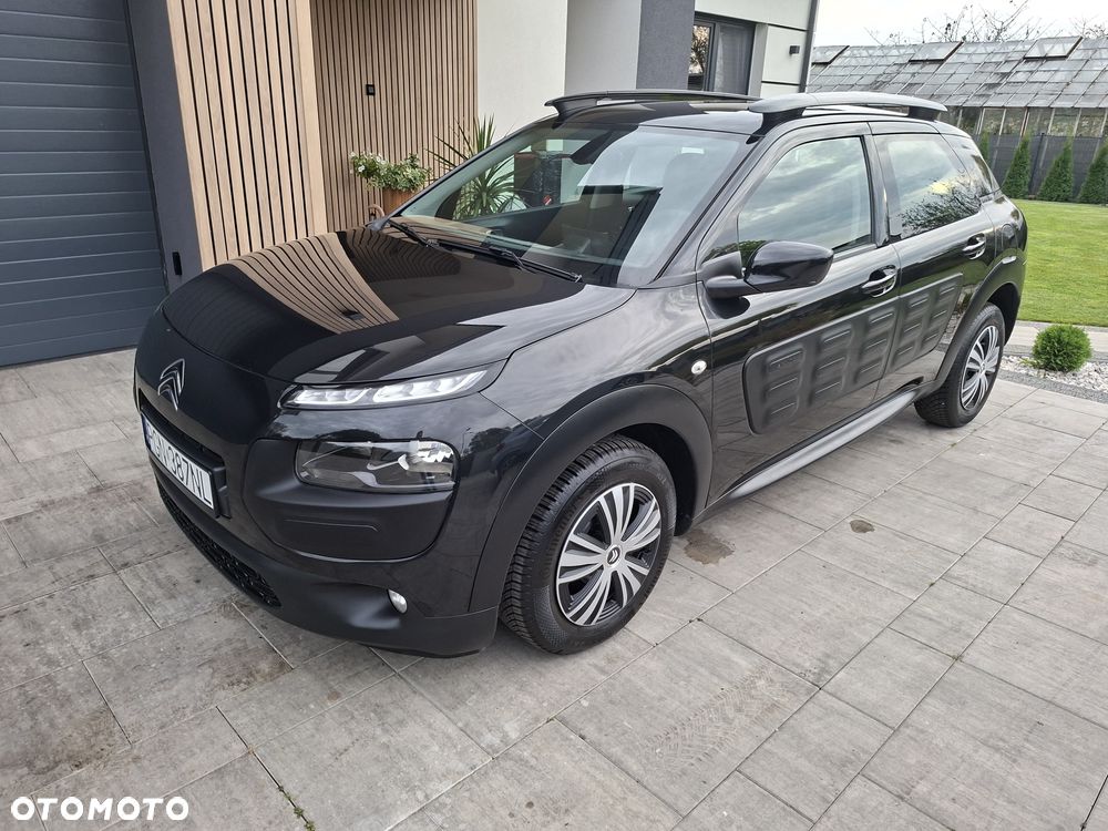 Citroën C4 Cactus