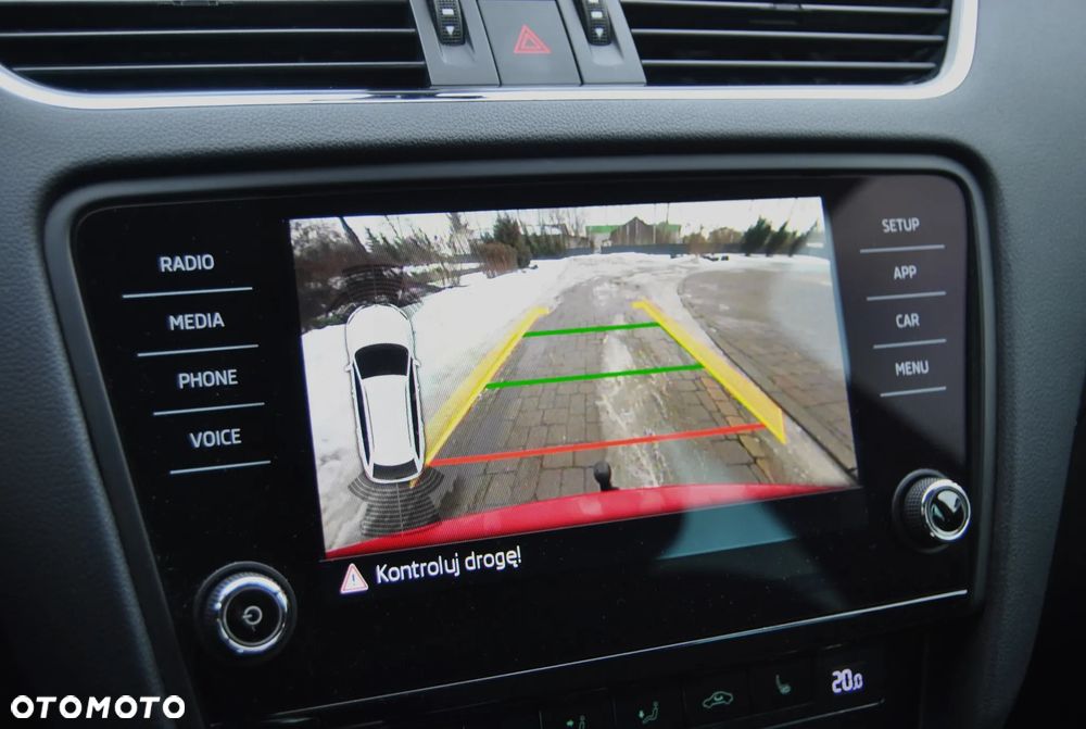 Skoda Octavia 1.5 TSI ACT Style - 12