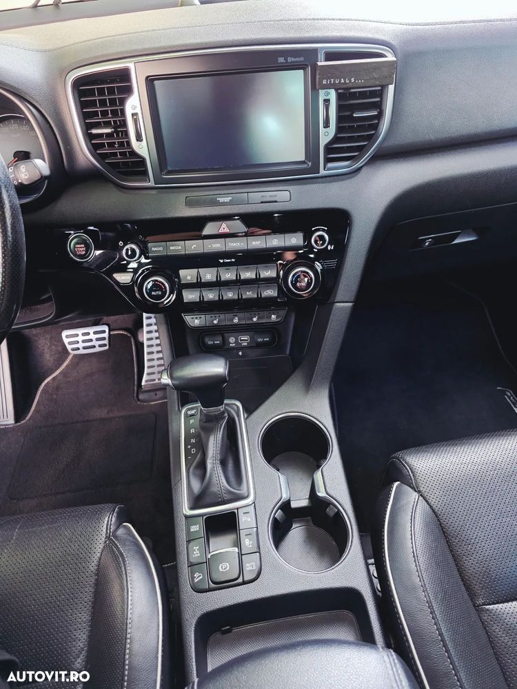 Kia Sportage 2.0 DSL HP 6AT 4x4 GT Line - 14