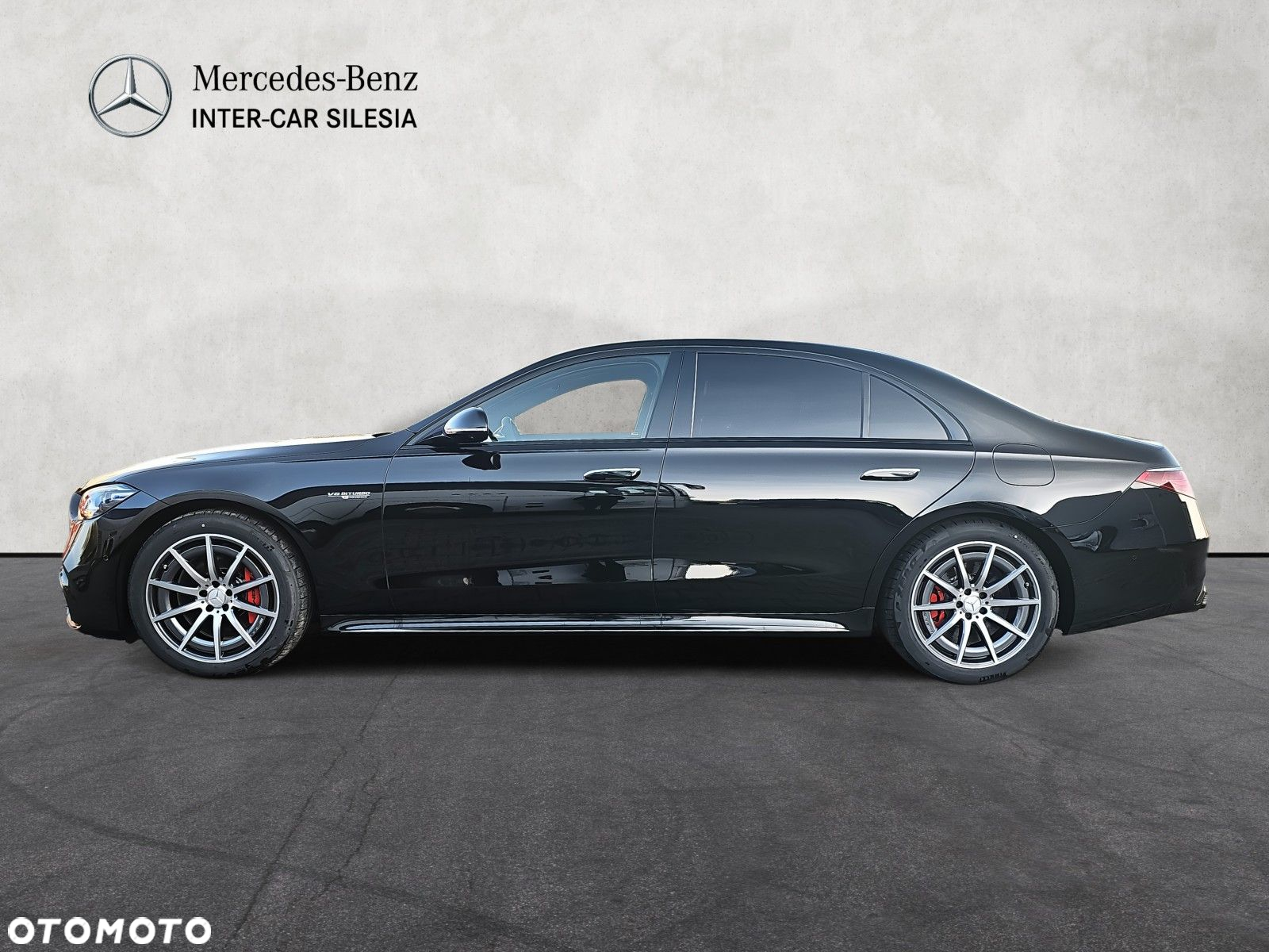 Mercedes-Benz Klasa S - 2