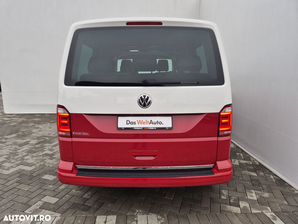 Volkswagen Multivan - 4