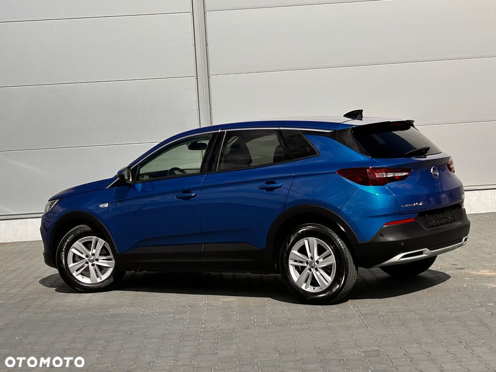 Opel Grandland X 1.5 D Start/Stop Automatik INNOVATION - 16