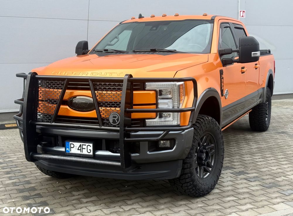 Ford F250 - 6