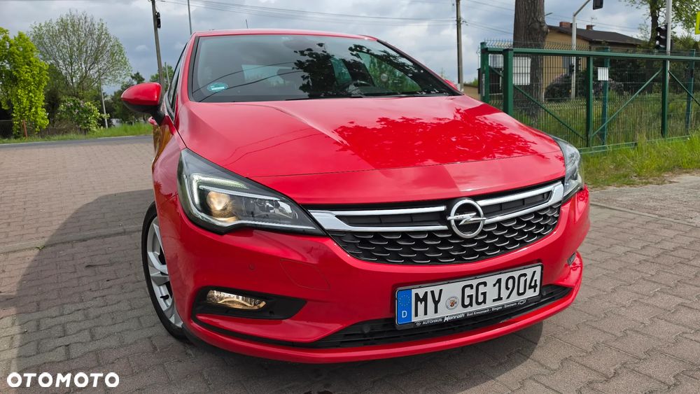 Opel Astra 1.4 Turbo Dynamic - 34