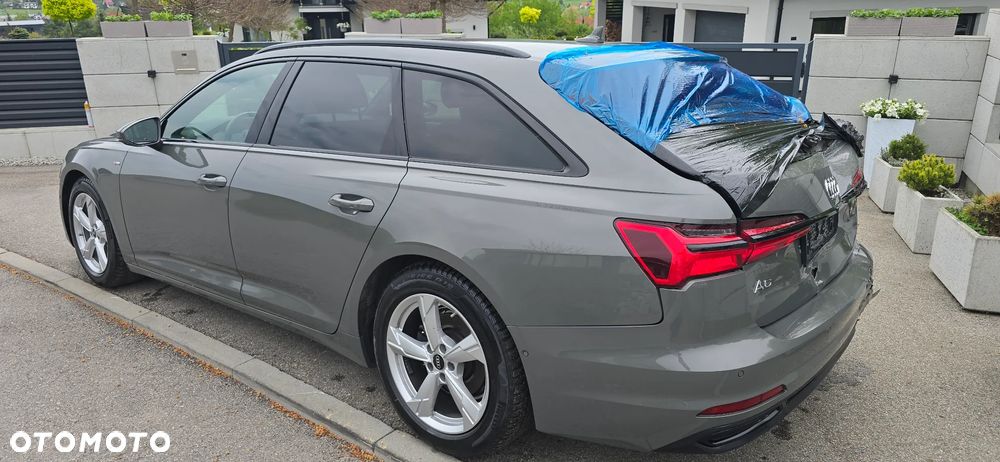 Audi A6 Avant 40 TDI quattro S tronic - 14