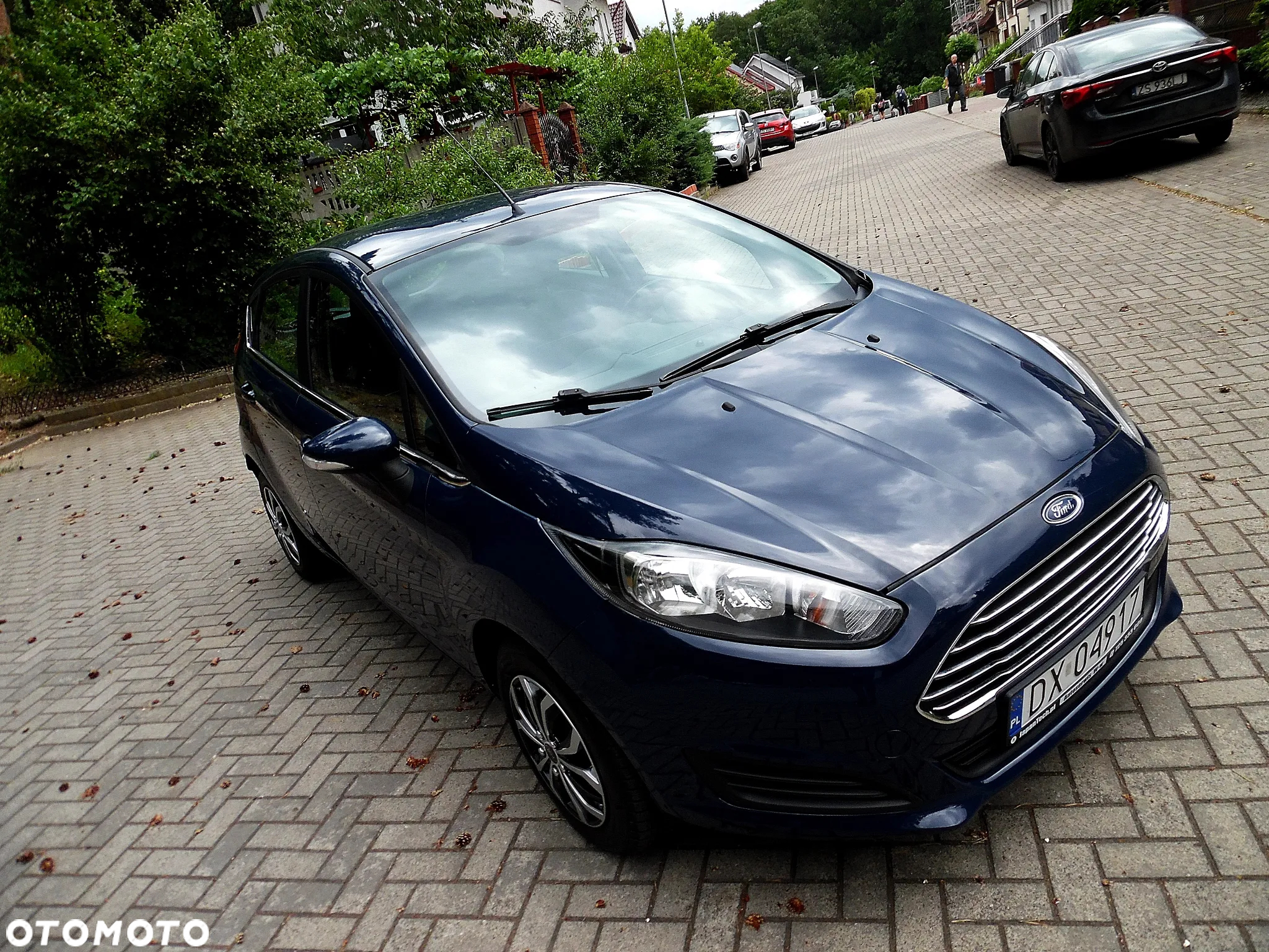 Ford Fiesta - 12