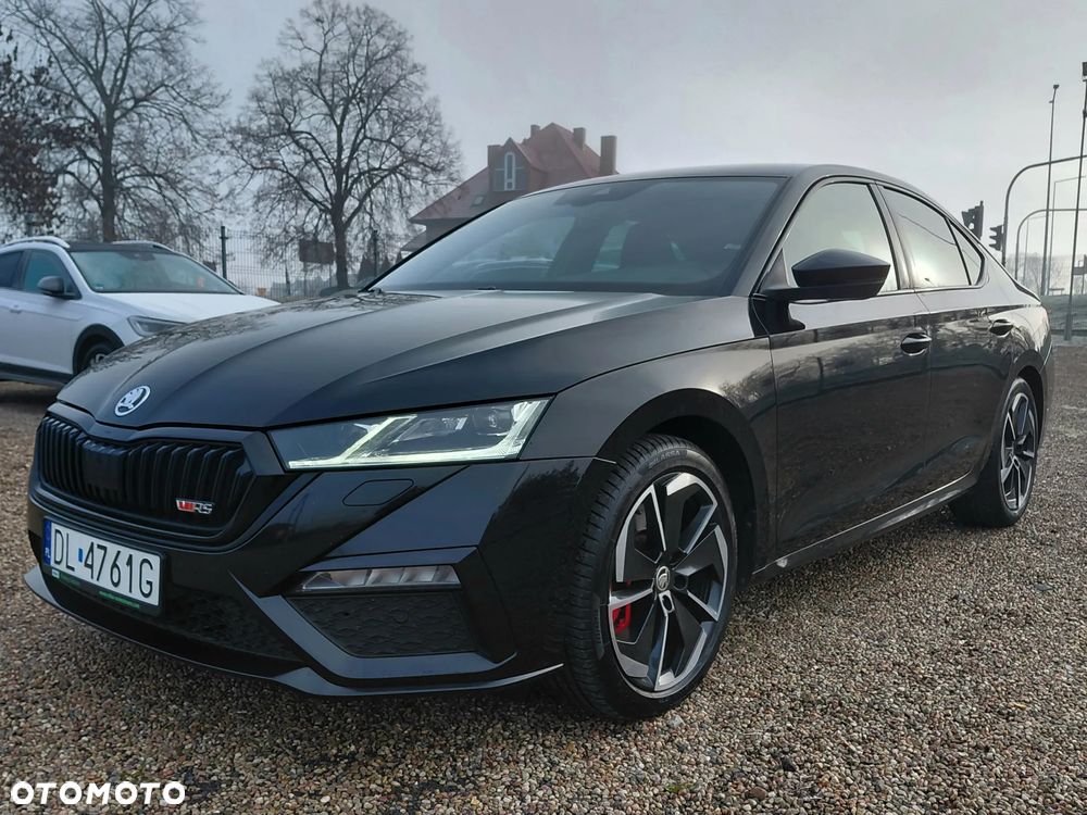 Skoda Octavia 2.0 TSI RS 245 - 1
