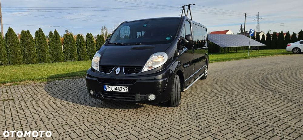 Renault Trafic L2H1PackClimQuick - 17