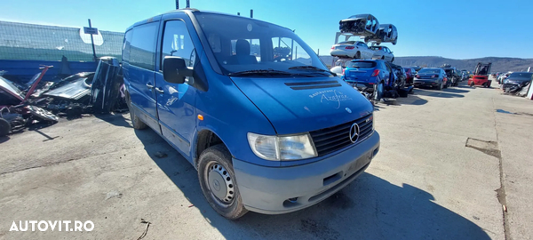 Dezmembrari Mercedes Benz Vito MIXT W638 2.2CDi