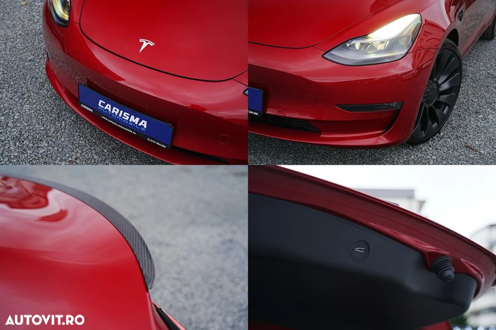 Tesla Model 3 Performance - 11