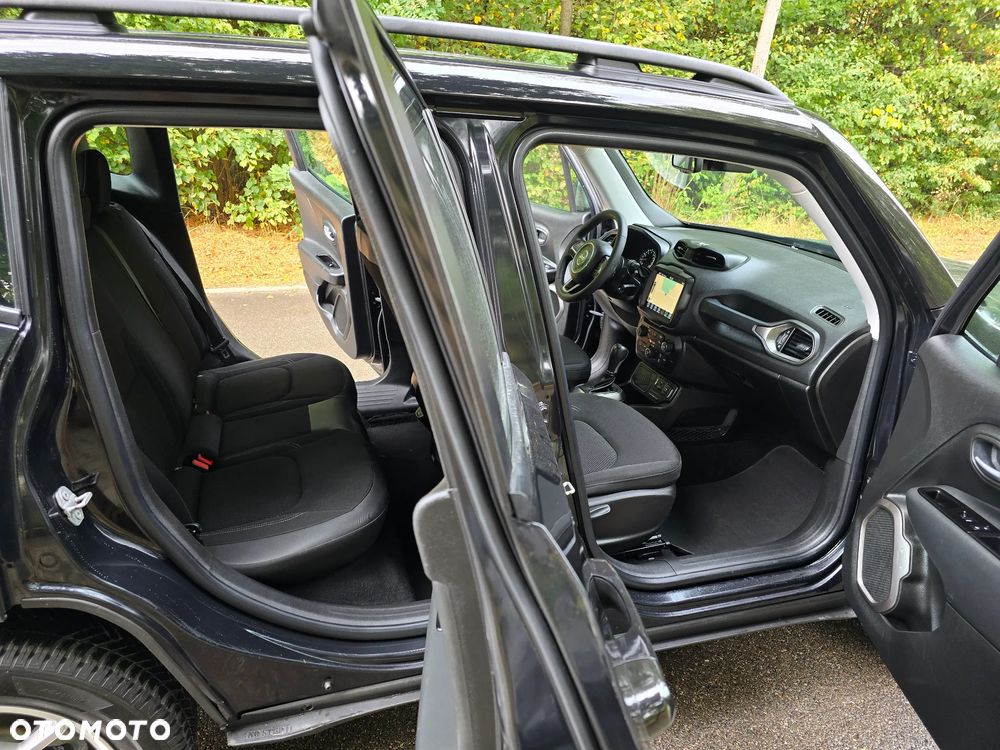 Jeep Renegade 1.3 T-GDI Automatik Limited - 19