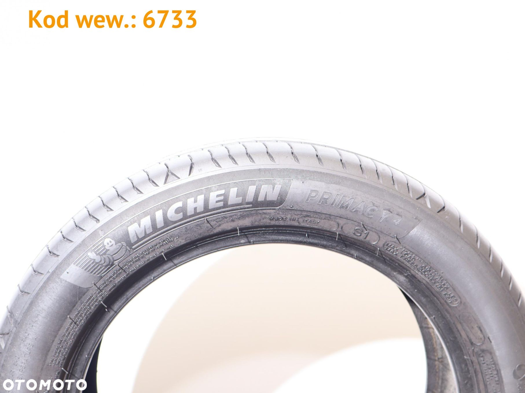 Michelin Primacy 4 - 205/55 R17 - 5