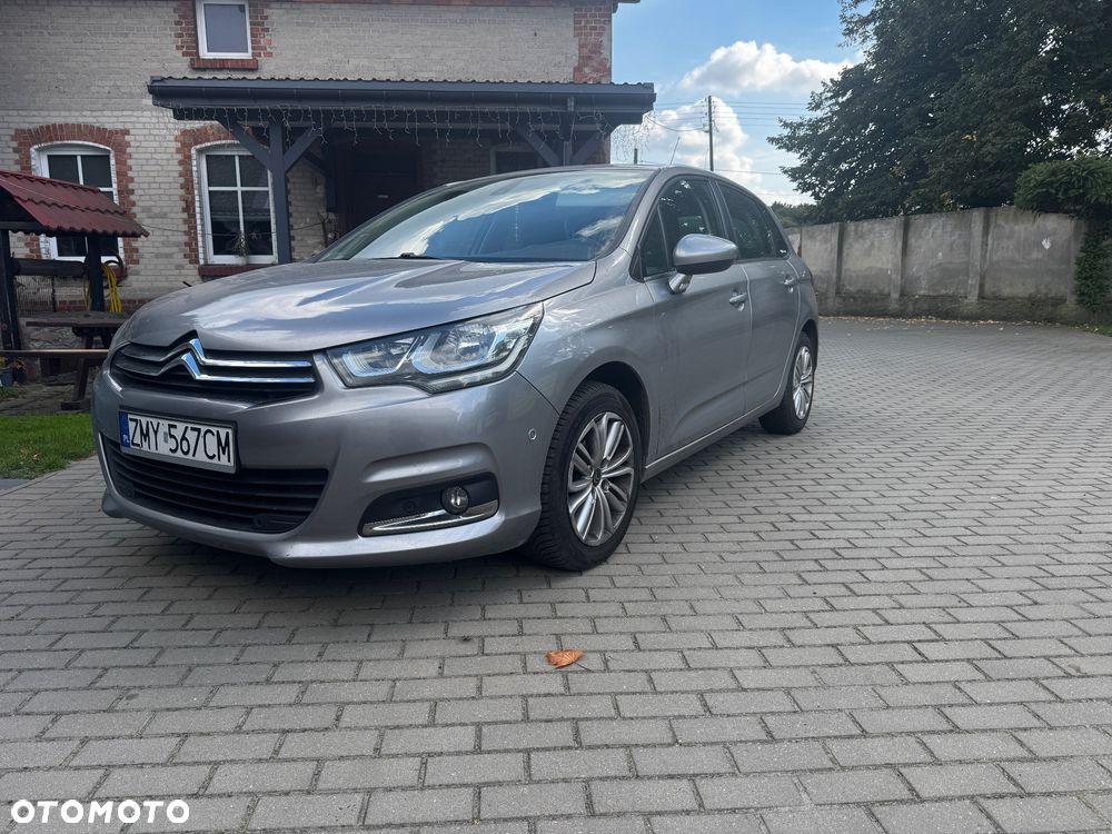 Citroën C4 - 16