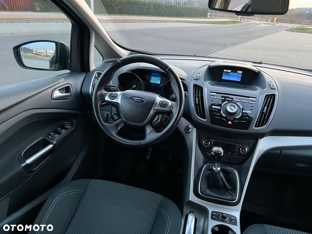 Ford Grand C-MAX 2.0 TDCi Edition - 12