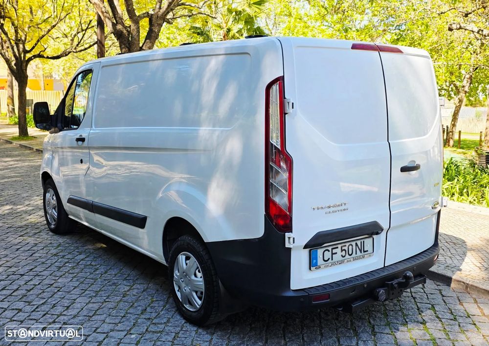 Ford Transit Custom 300L1 2.2 H1-T.Normal - 8