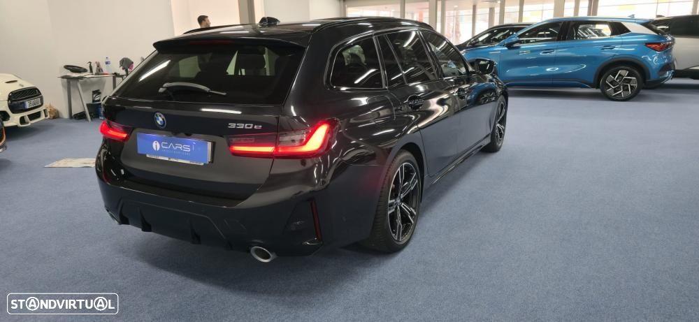 BMW 330 e Pack M Auto - 6
