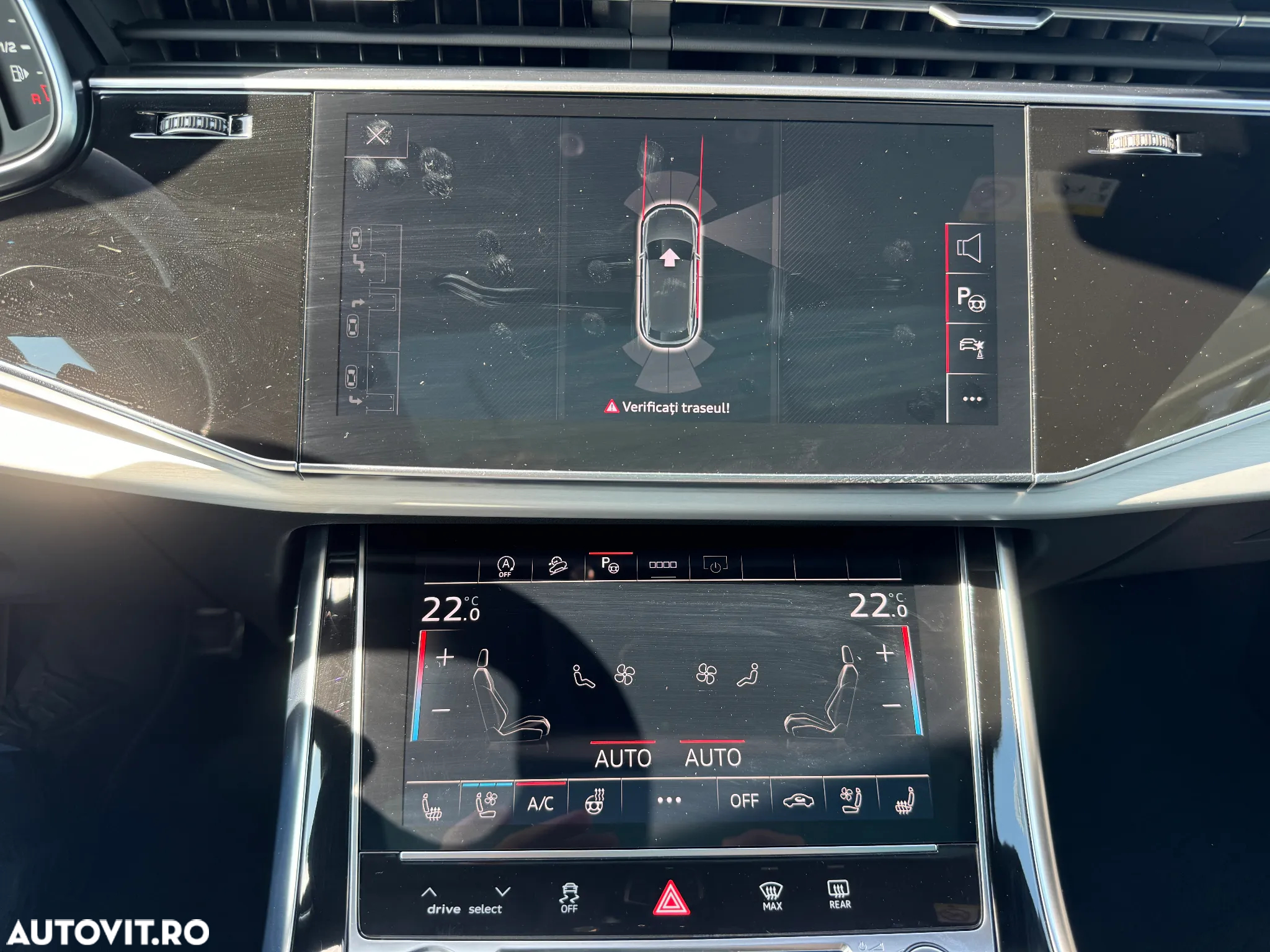 Audi Q8 3.0 55 TFSI quattro Tiptronic MHEV - 27