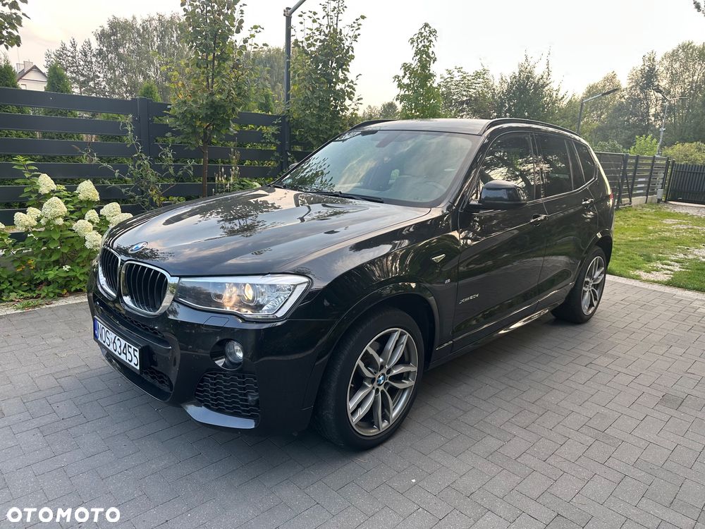 BMW X3 xDrive20d M Sport - 2