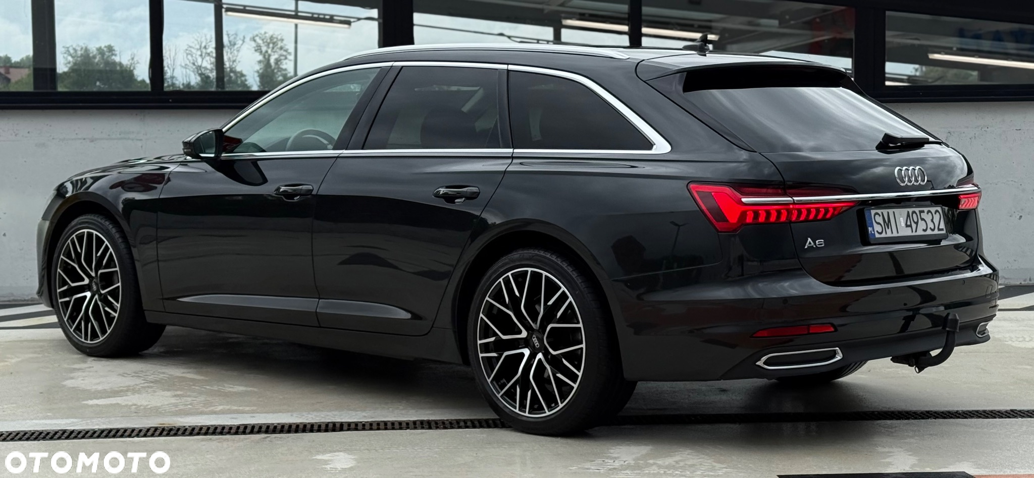 Audi A6 Avant 40 TDI S tronic sport - 30