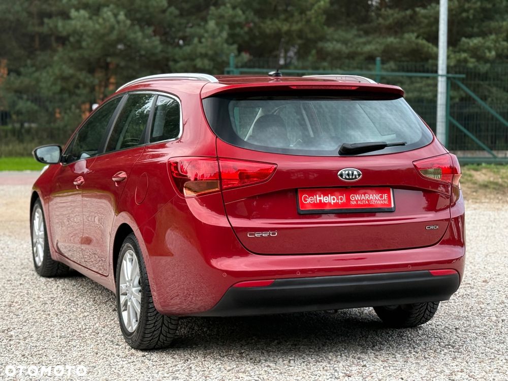 Kia Ceed SW 1.6 CRDi Edition 7 - 9
