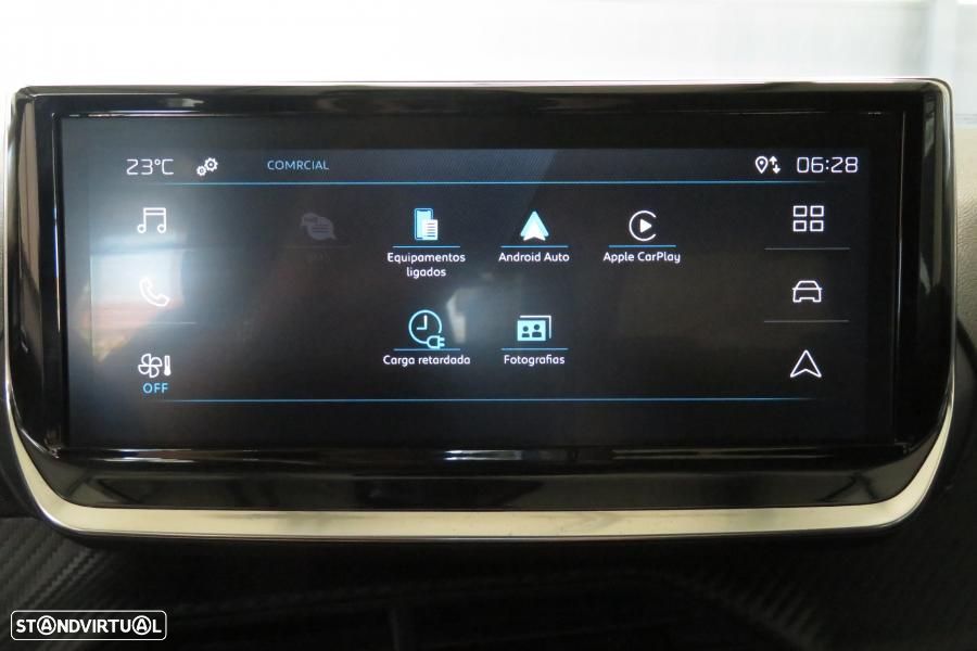 Peugeot e-208 50 kWh SE Style - 17