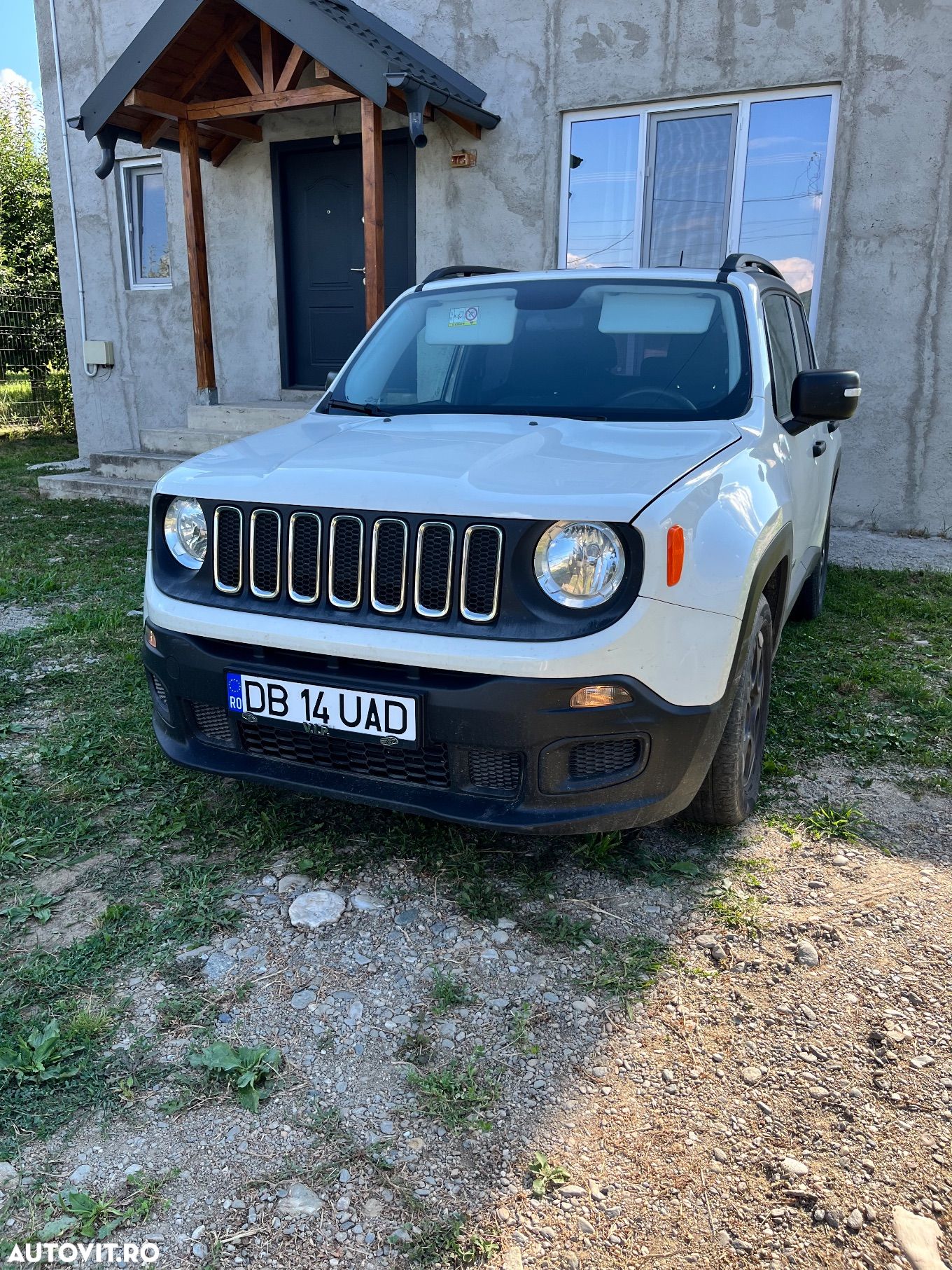 Jeep Renegade 1.6 MultiJet Sport - 1