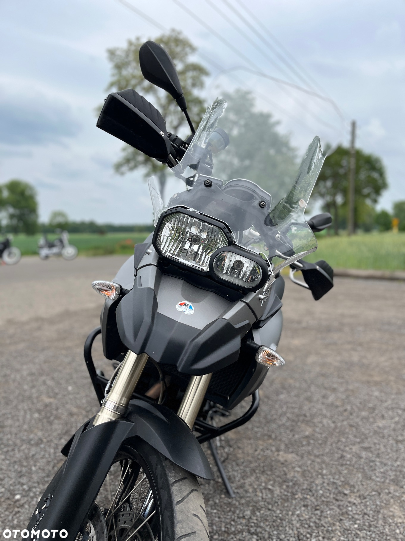 BMW GS - 16