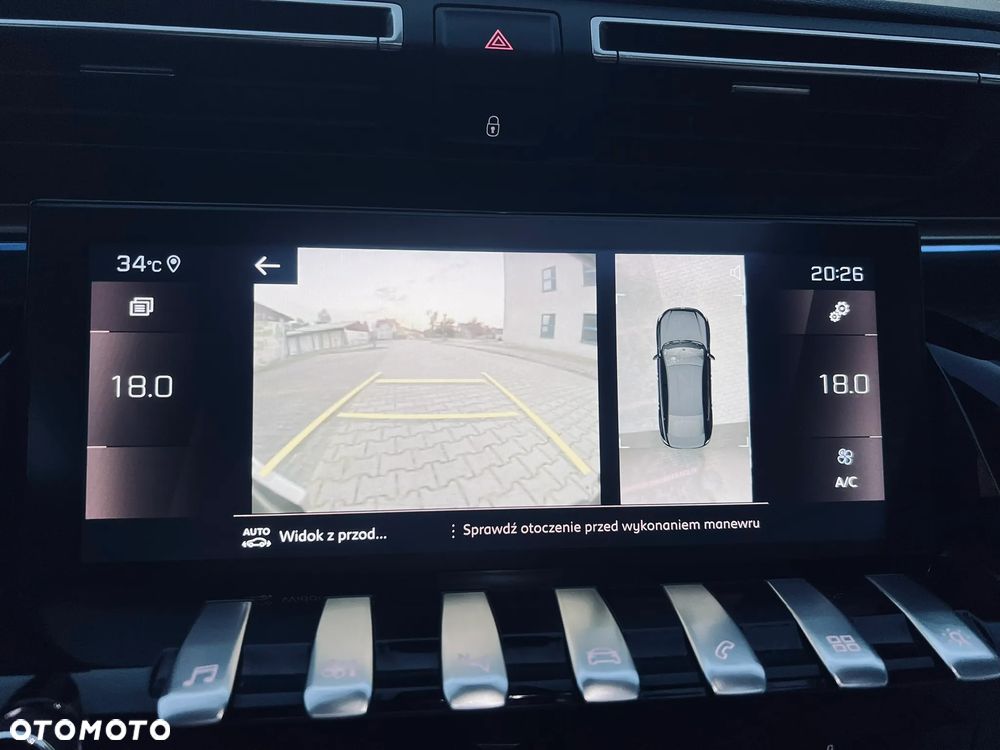 Peugeot 508 PureTech 225 EAT8 GT - 38