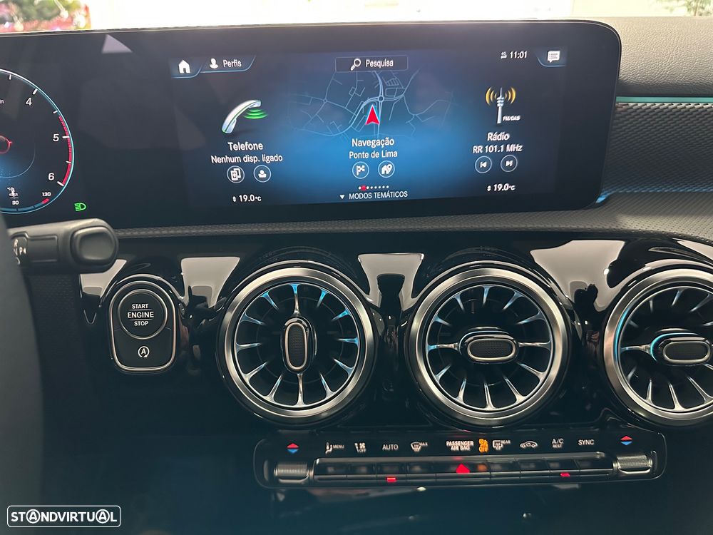 Mercedes-Benz A 180 d - 26